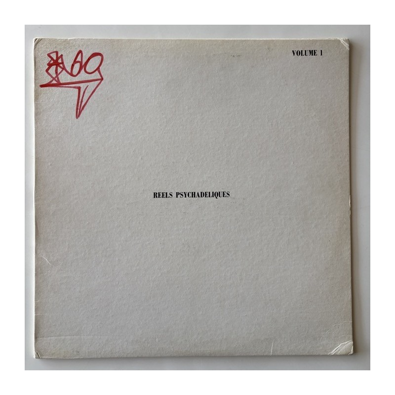 Reels Psychadeliques - Volume 1 RE-8002