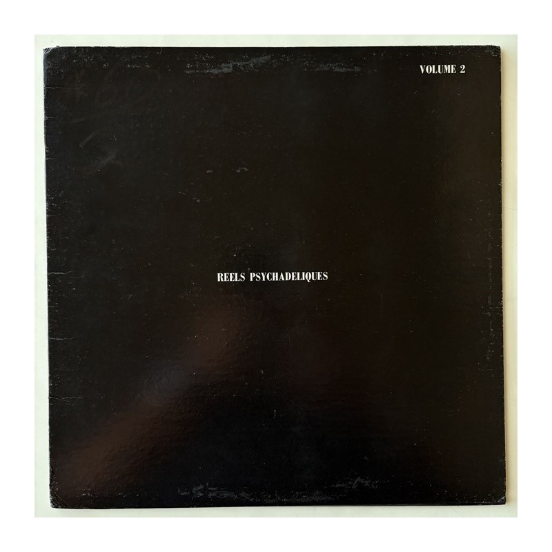 Reels Psychadeliques - Volume 2 RE-8003