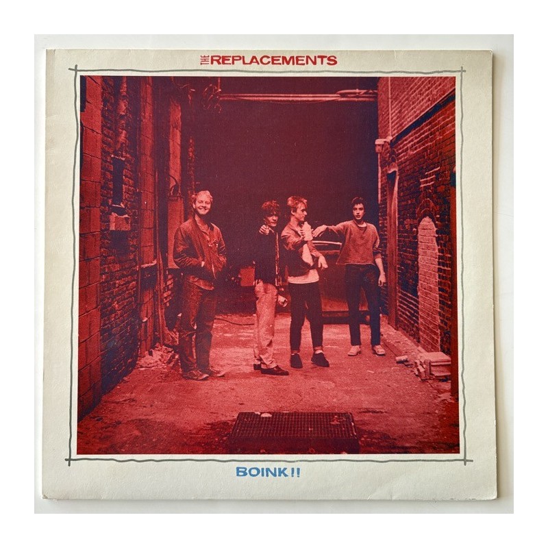 The Replacements - Boink!! MGLALP 016