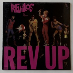 Revillos - Rev Up E-208 092