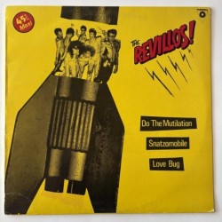 Revillos - Do the Mutilation VIC-64