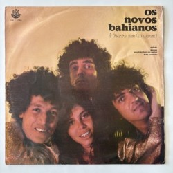 Os Novos Bahianos - Ferro na boneca XRLP-5.340