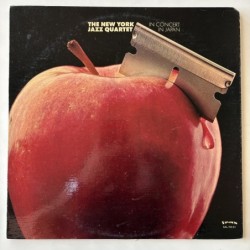 The New York Jazz Quartet - In Concert in Japan SAL 703 S1