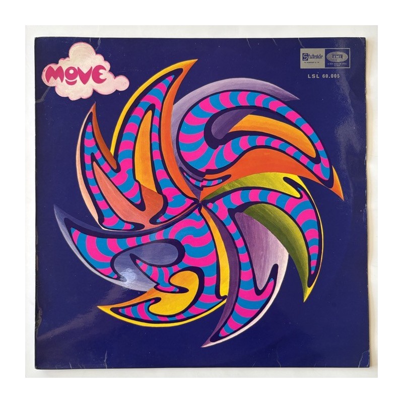 The Move - Move LSL 60.005