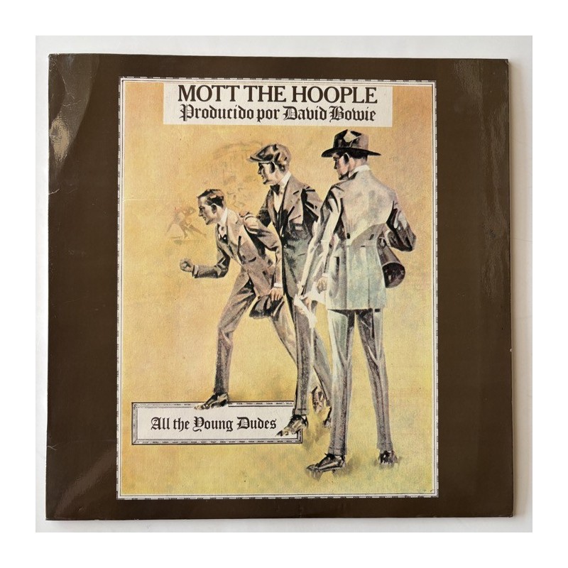 Mott the Hoople - All the Young Dudes S 65184