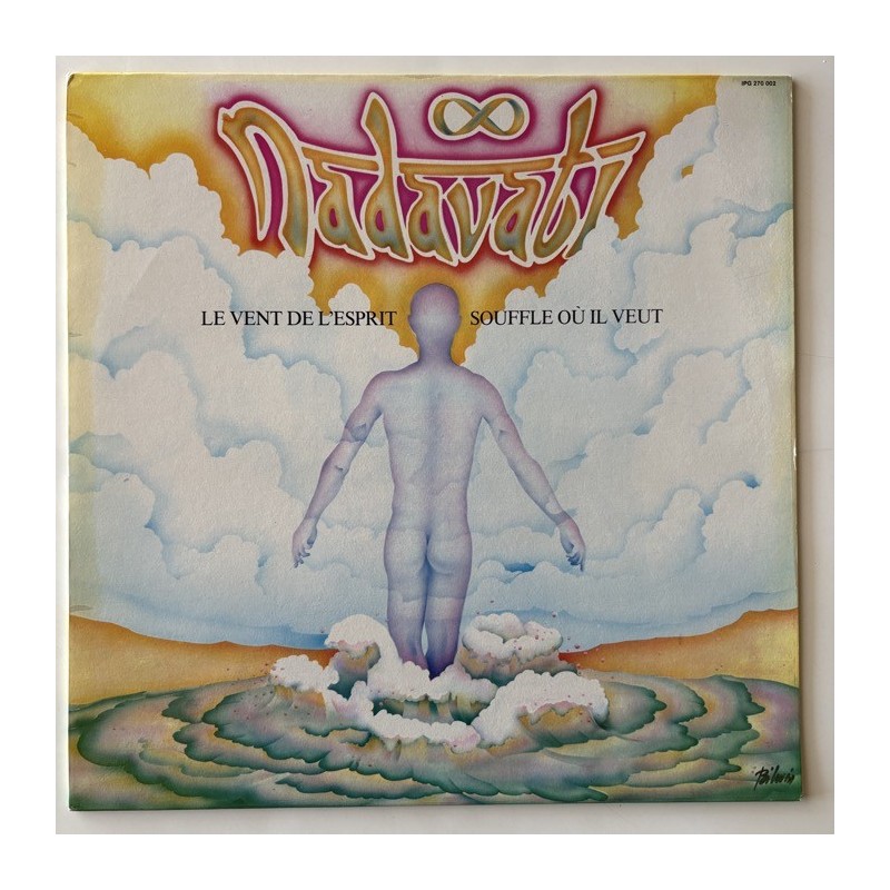 Nadavati - Le Vent de L’esprit 270 002