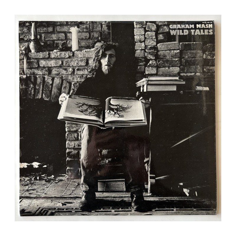 Graham Nash - Wild Tales HATS 421-133