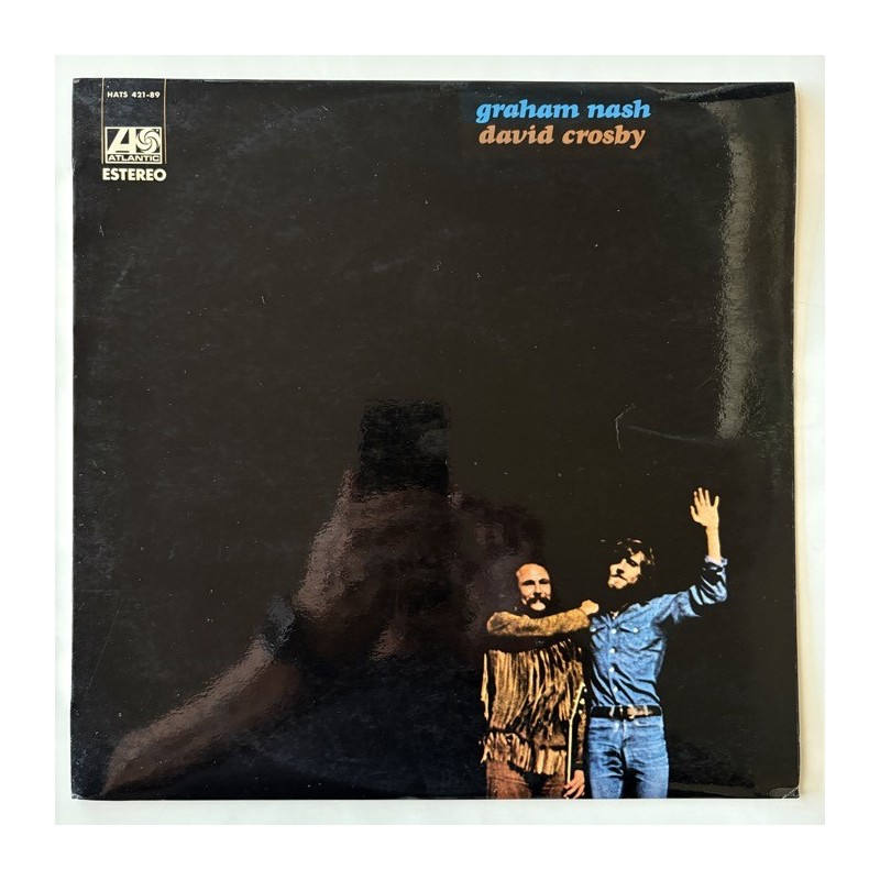 Graham Nash / David Crosby - Graham Nash / David Crosby HATS 421-89