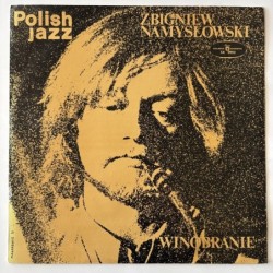 Zbigniew Namysłowski - Winobranie SX 0952