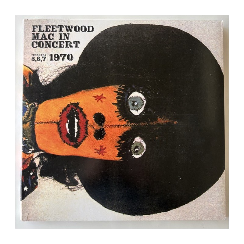 Fleetwood Mac - In Concert February 5