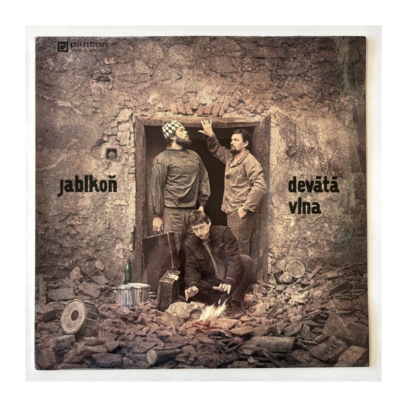 Jablkon - Devata Vlna 81 0815-1311