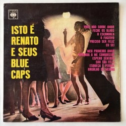 Renato e seus Blue Caps - Isto e Renato e seus Blue Caps 37433