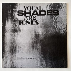 Barbara Moore - Vocal Shades and Tones EM1023Lp