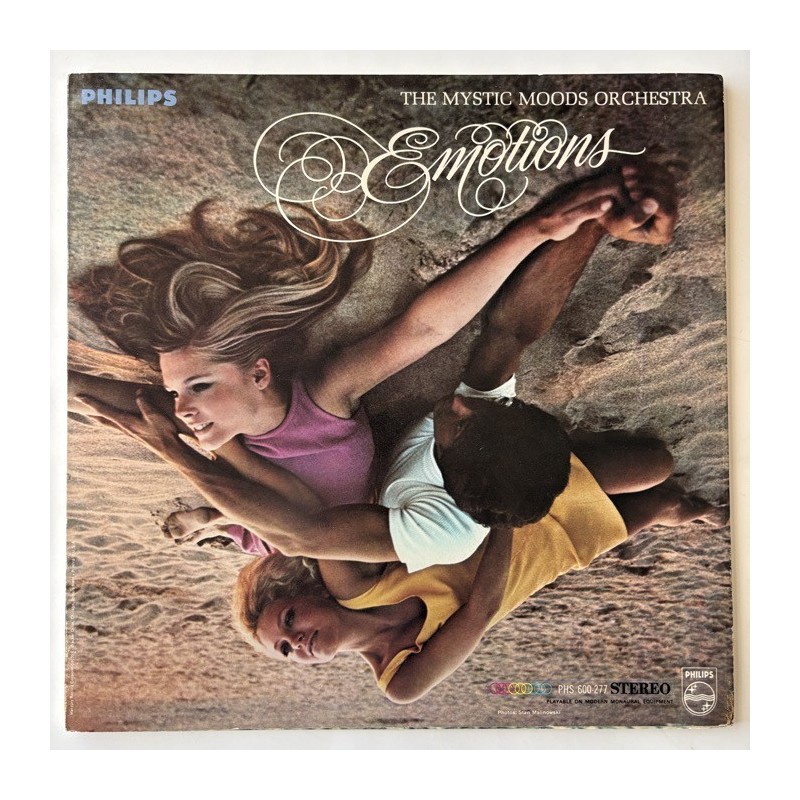 Mystic Moods Orchestra - Emotions PHS 600-277