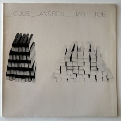 Guus Janssen  - Tast Toe 81.7