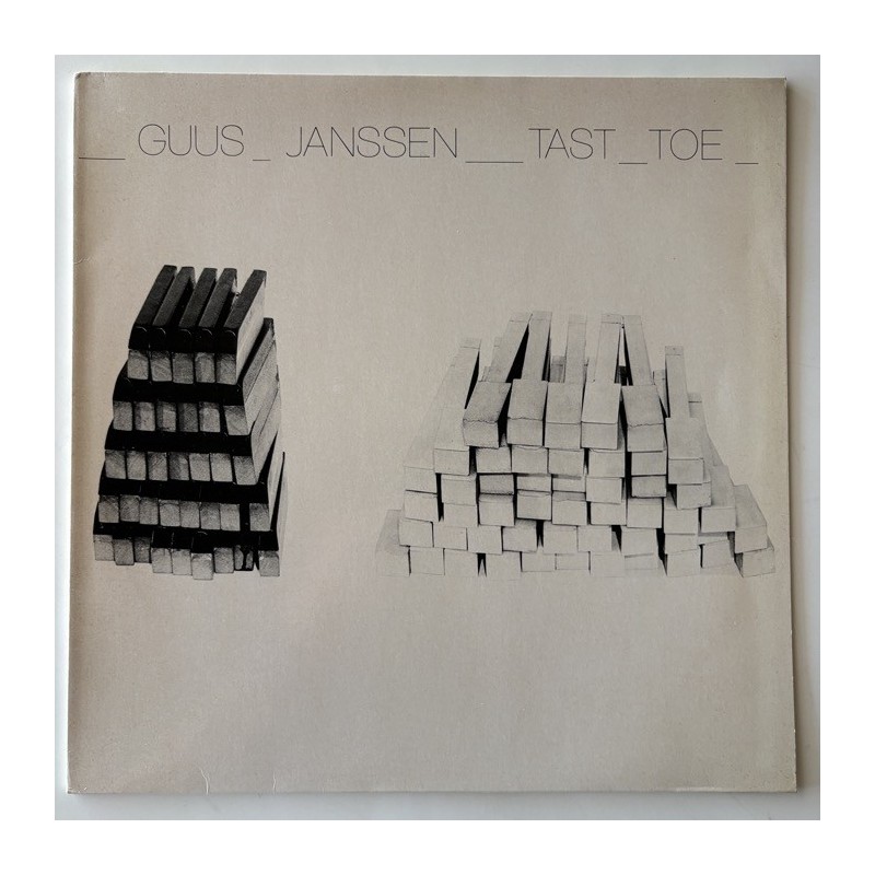 Guus Janssen  - Tast Toe 81.7