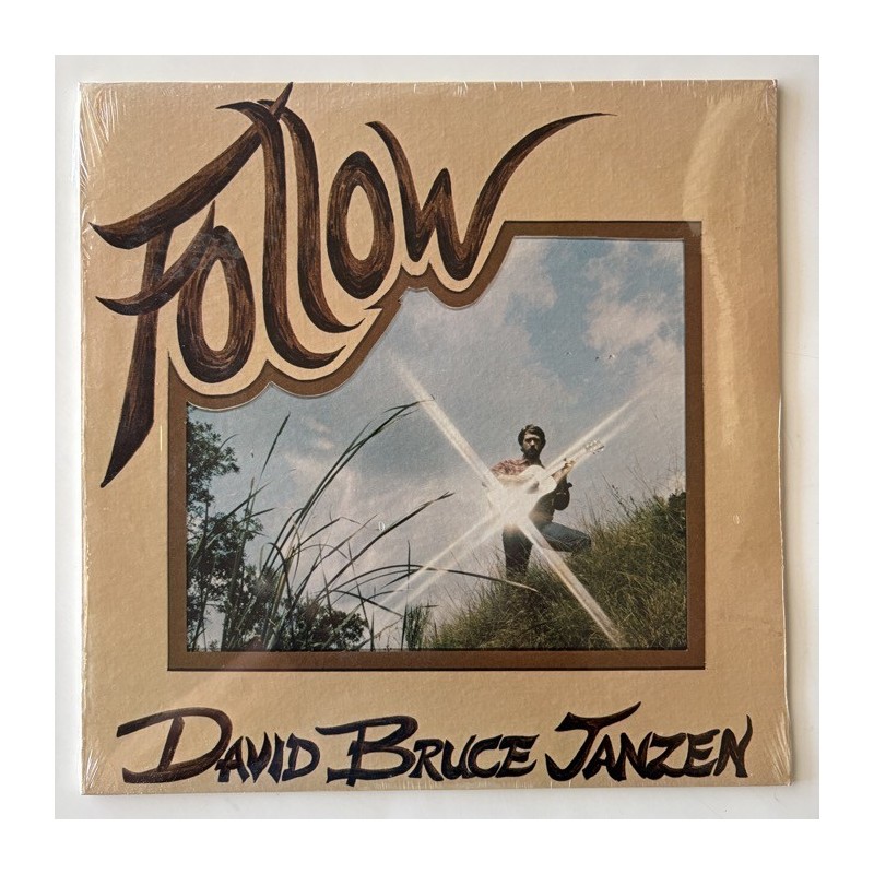 David Bruce Janzen - Follow T.O. 18