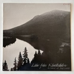 Bo Isaksson och Bengt Lindroth - Latar Fran Klarälvdalen CIN LP-2
