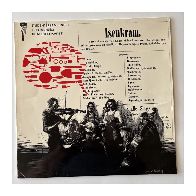 Isenkram - Isenkram ISLP 001