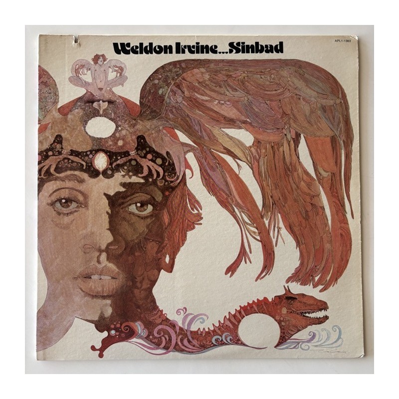 Weldon Irvine - Sinbad APL1-1363