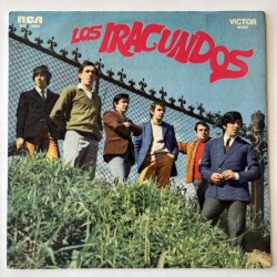 Los Iracundos - Los Iracundos AVL-3821
