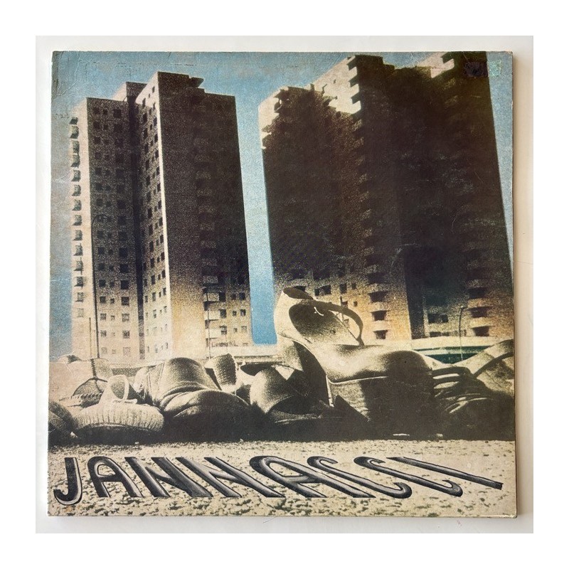 Enzo Jannacci - Quelli che… ZLUS 55180
