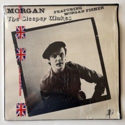 Morgan - The Sleeper Wakes A RED 1