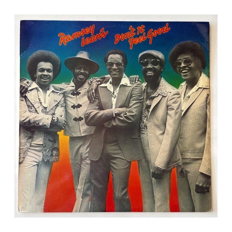Ramsey Lewis - Don’t it feel good S 81006