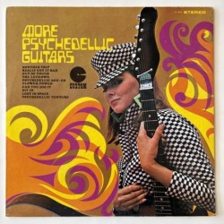 Jerry Cole - More Psychedelic Guitars CS 1096