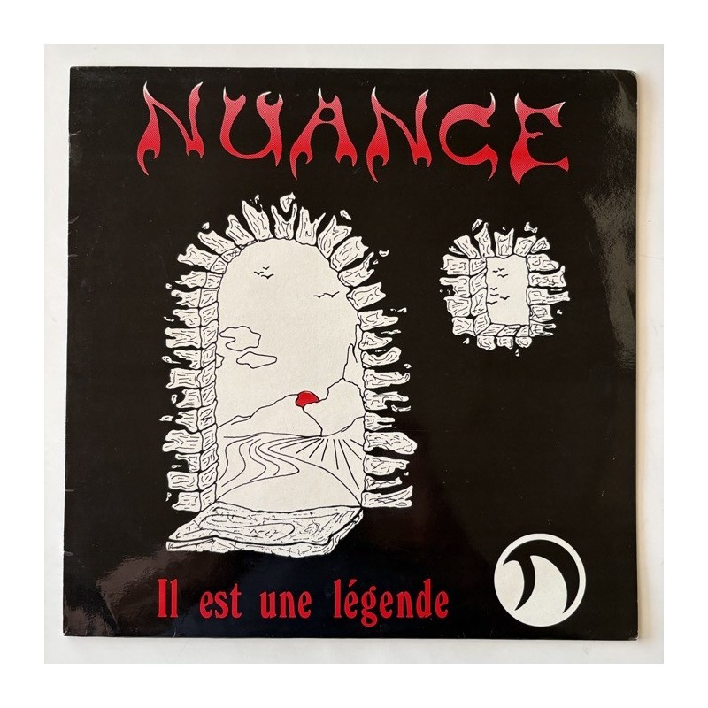 Nuance - Il est une Légende FLVM 3048