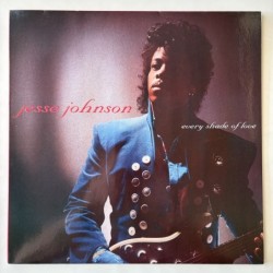 Jesse Johnson - Every Shade of Love 395 188-1