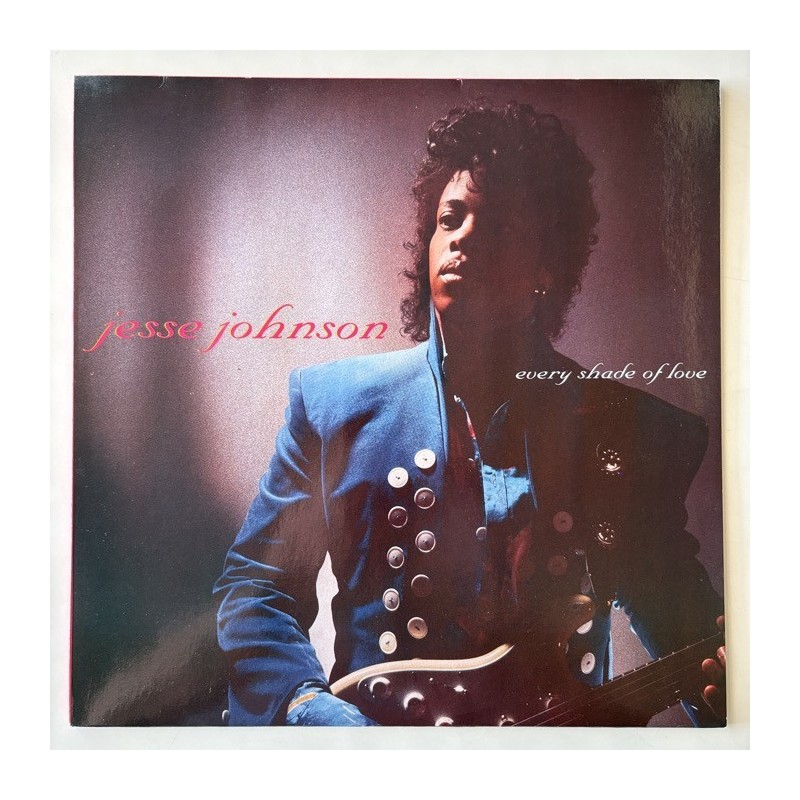 Jesse Johnson - Every Shade of Love 395 188-1