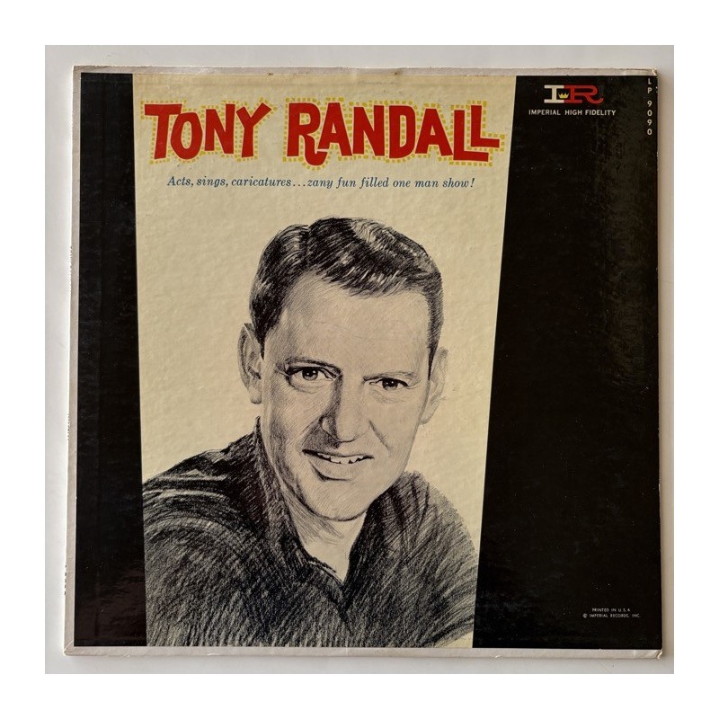 Tony Randall - Acts