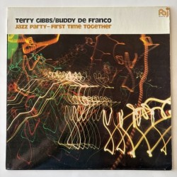 Terry Gibbs / Buddy de Franco - Jazz Party 86.2150/4