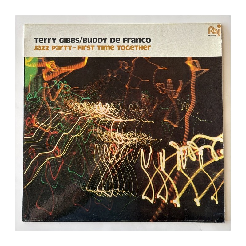 Terry Gibbs / Buddy de Franco - Jazz Party 86.2150/4