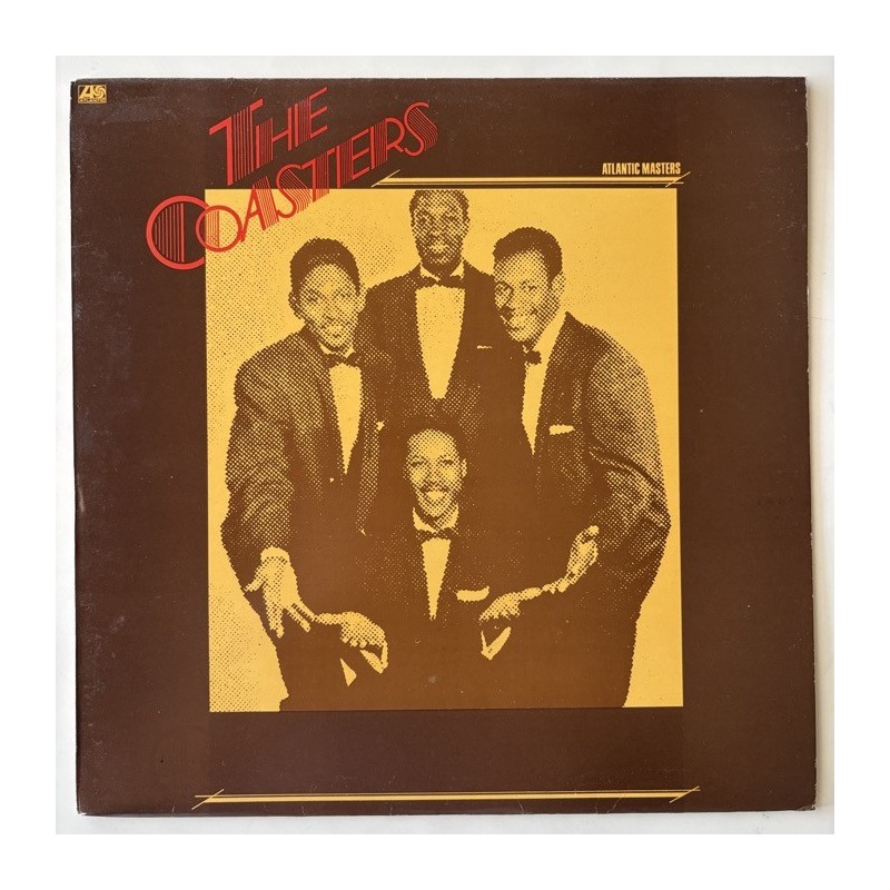 The Coasters - The Early Years K 30031