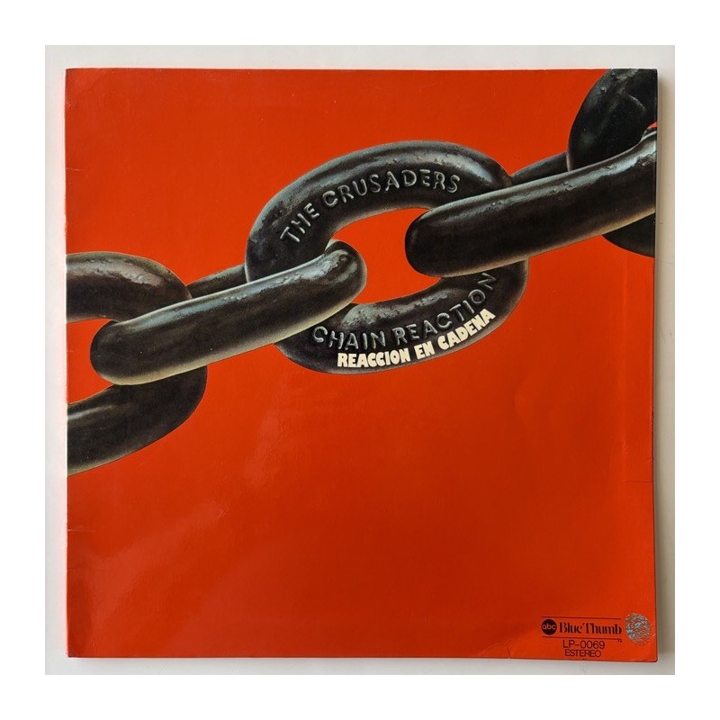 Crusaders - Reacción en Cadena LP-0069