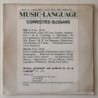 Art & Language - Music Language: Corrected Slogans A+L 1-A
