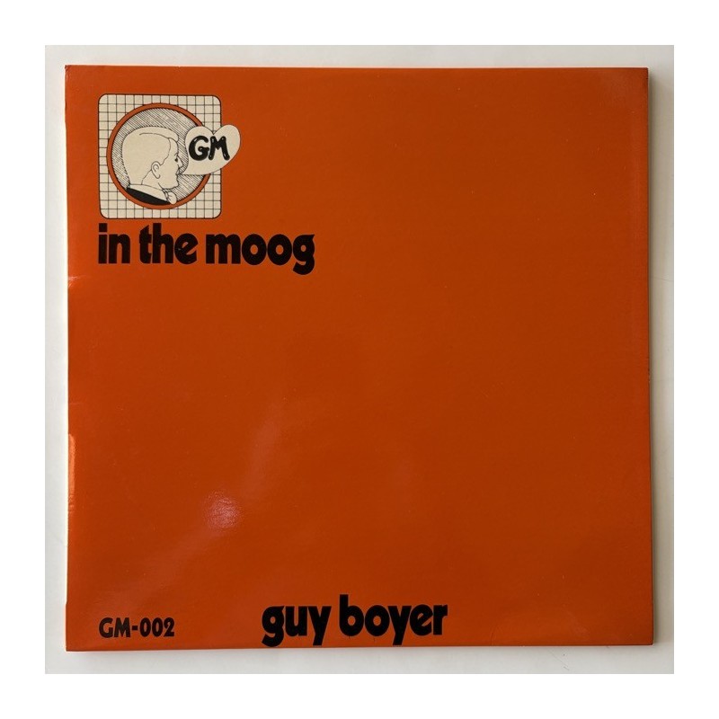Guy Boyer - In the Moog GM-002