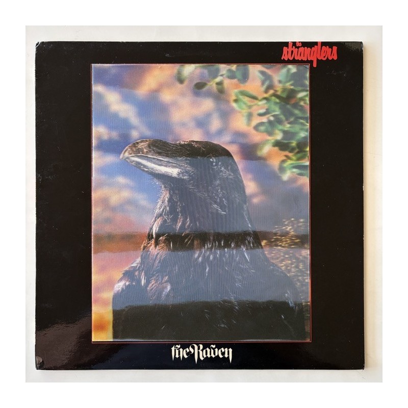 Stranglers - The Raven UAG 30262
