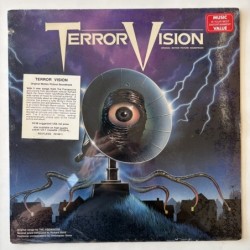 Richard Band / The Fibonaccis - Terror Vision 72120-1