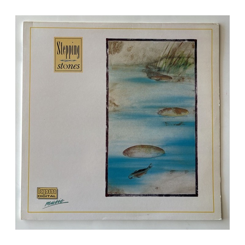 Keith Mansfield / Terry Cox - Stepping Stones KPM 1381
