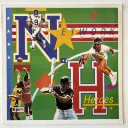 Rod Argent & Bob Howes - Network Heroes KPM 1392