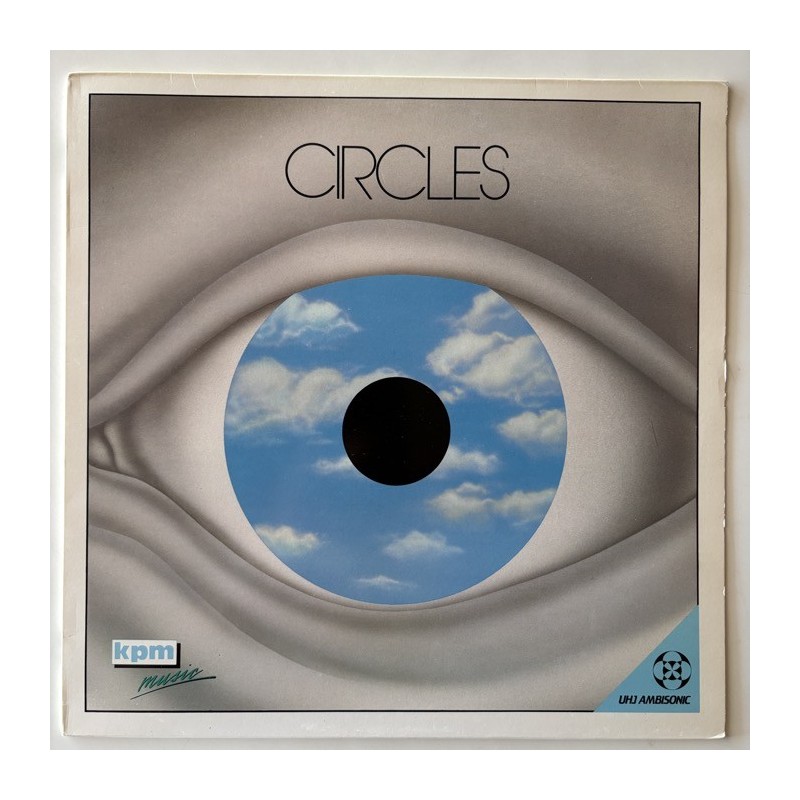 Keith Mansfield / Richard Elen - Circles KPM 1344