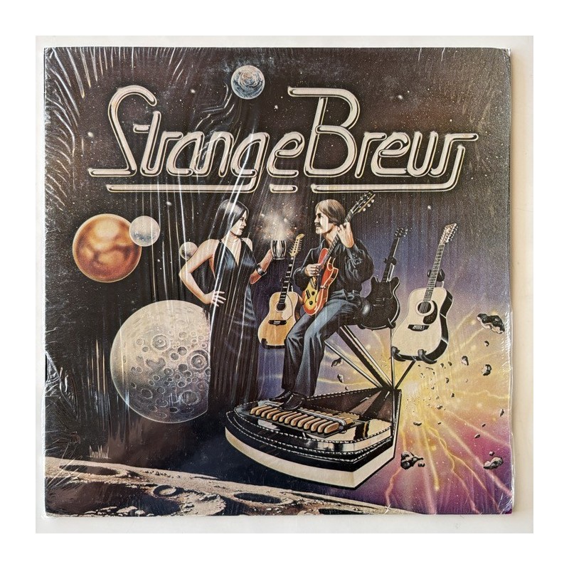 Strange Brew - Strange Brew BFI LP 9050S