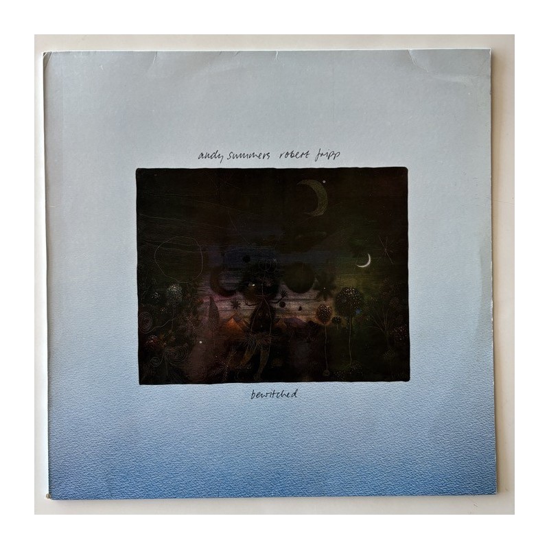 Andy Summers / Robert Fripp - Bewitched 823 452-1