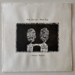 Andy Summers / Robert Fripp - I Advance masked 23 11 182