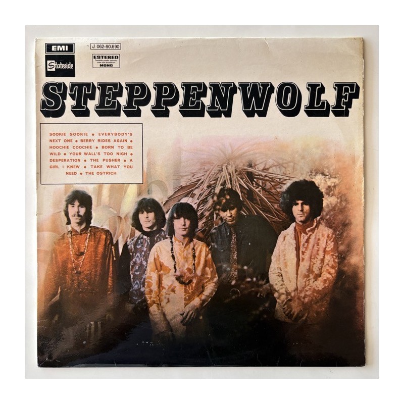 Steppenwolf - Steppenwolf J 062-90.690
