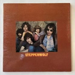 Steppenwolf - 1969 Tour Program Book None