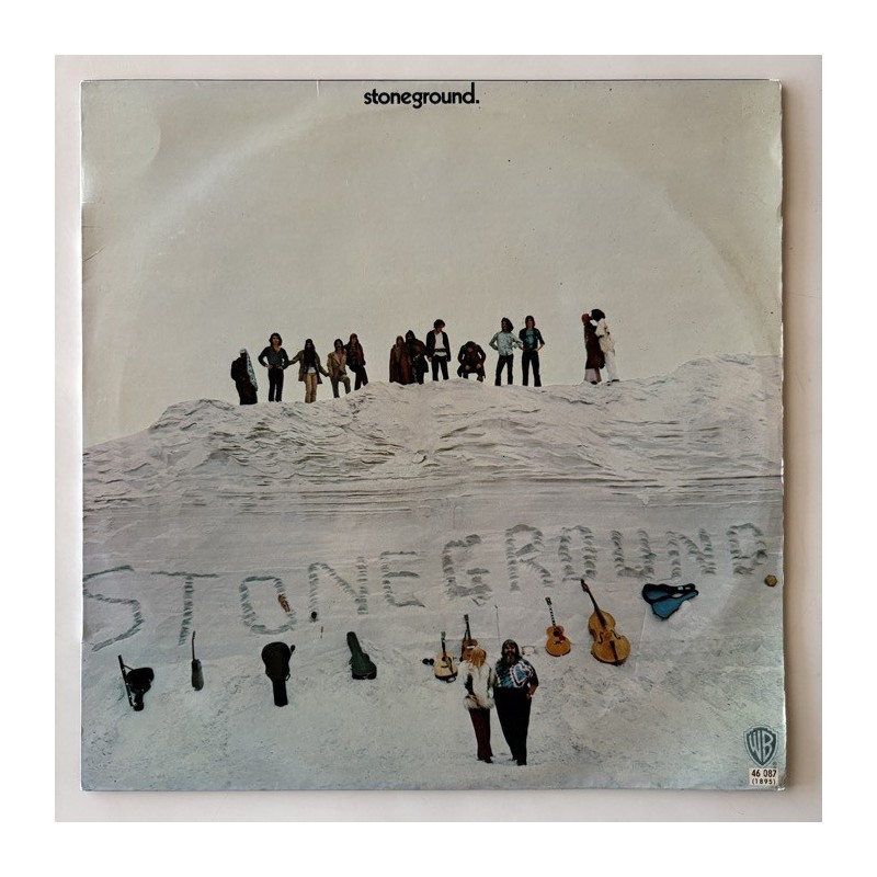 Stoneground - Stoneground Nº 46087